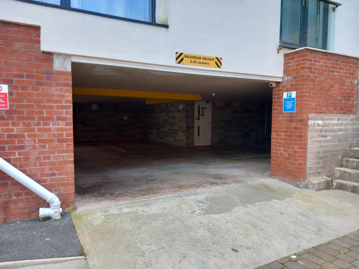 Harbourside Apartment - 1 Bed Apartment Whitehaven Exterior foto