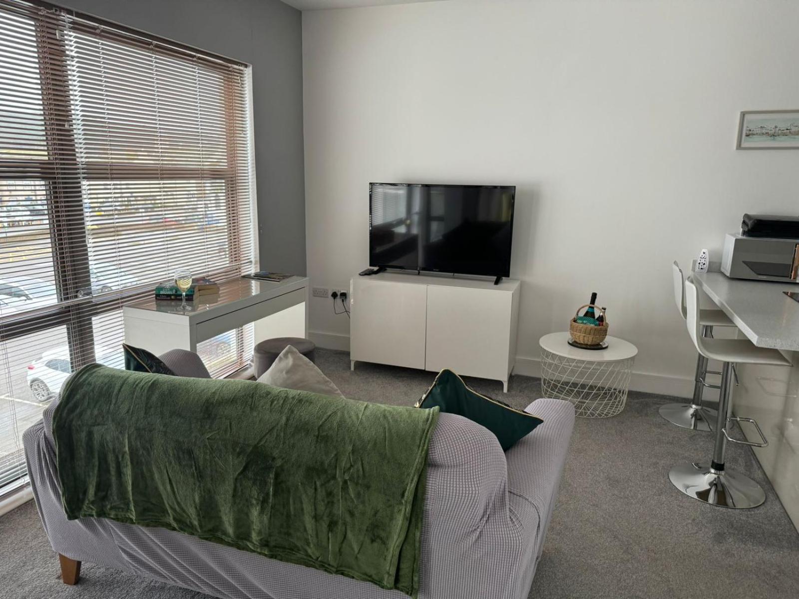Harbourside Apartment - 1 Bed Apartment Whitehaven Exterior foto