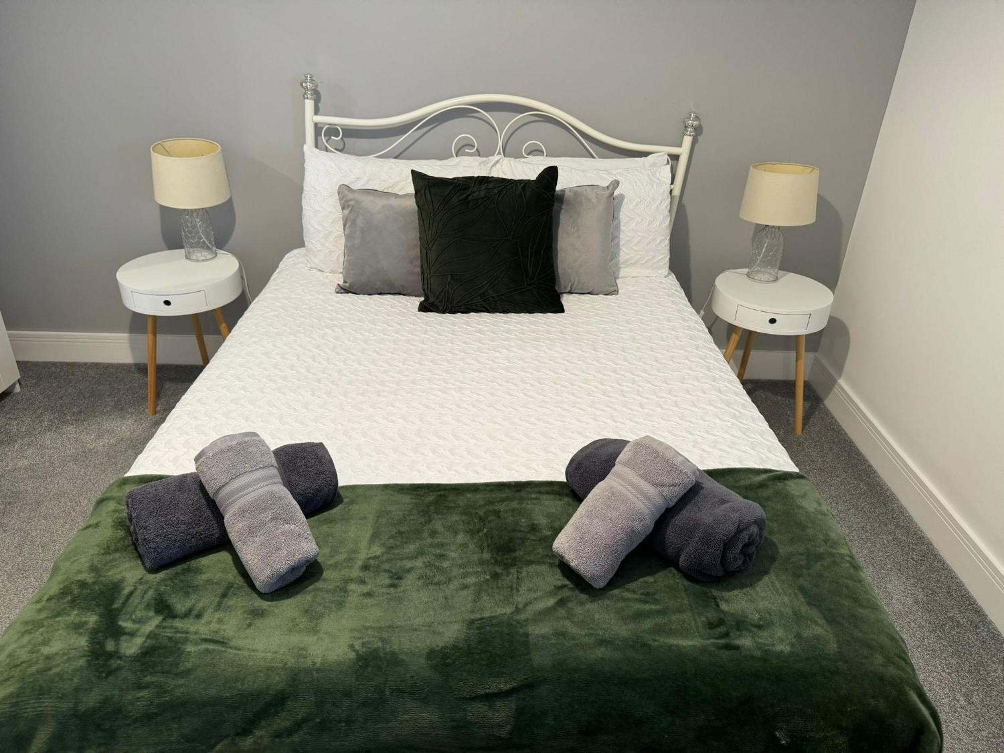 Harbourside Apartment - 1 Bed Apartment Whitehaven Exterior foto